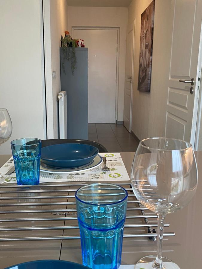 Studio Chic Little Boheme Proche Hopitaux, 15 Mn Du Centre Lyon Ngoại thất bức ảnh