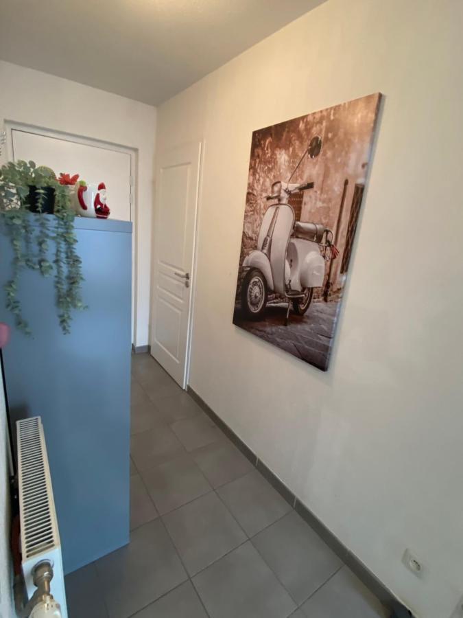 Studio Chic Little Boheme Proche Hopitaux, 15 Mn Du Centre Lyon Ngoại thất bức ảnh