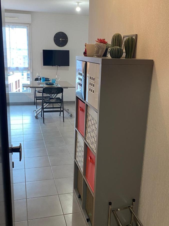 Studio Chic Little Boheme Proche Hopitaux, 15 Mn Du Centre Lyon Ngoại thất bức ảnh