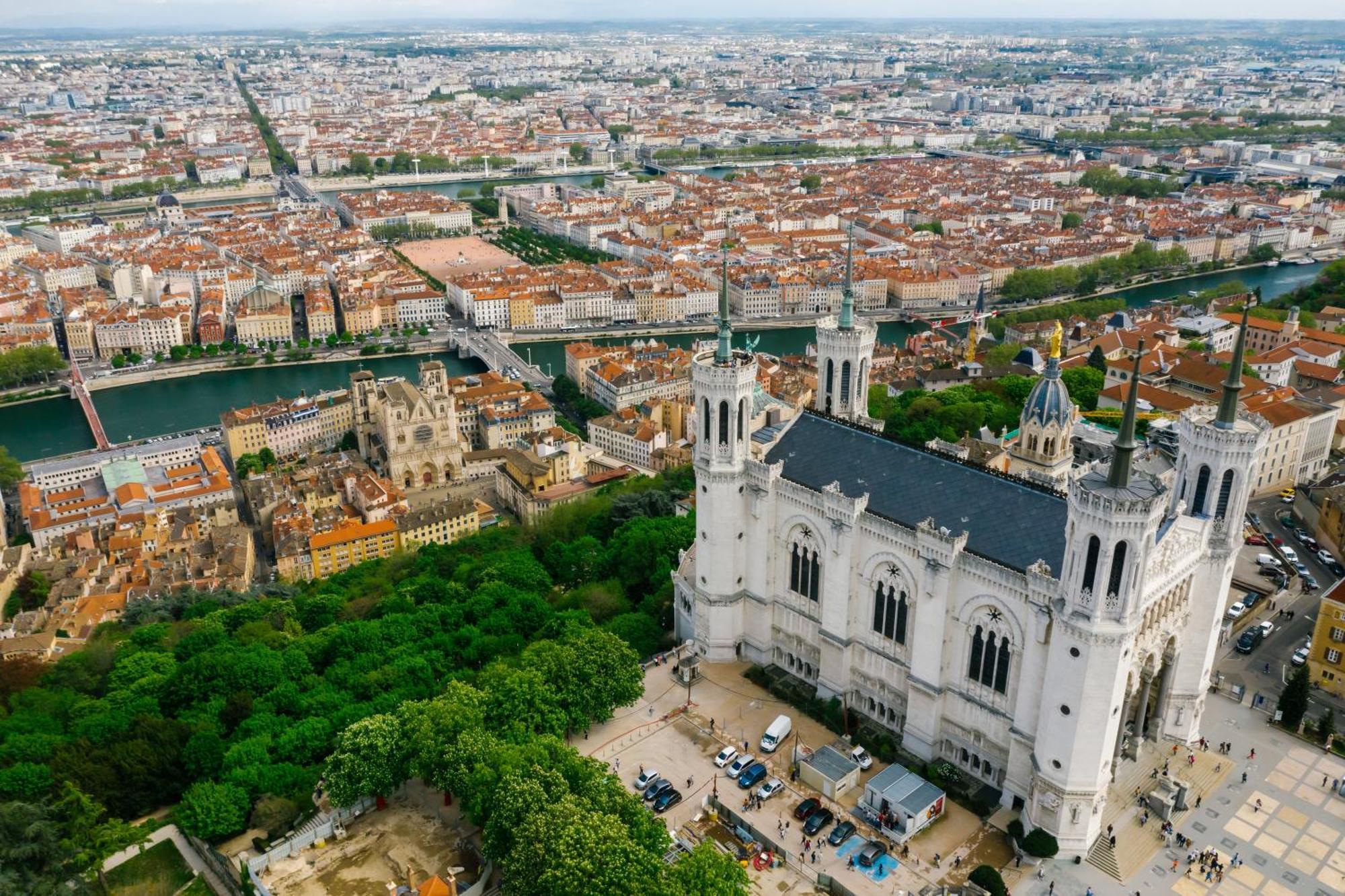 Studio Chic Little Boheme Proche Hopitaux, 15 Mn Du Centre Lyon Ngoại thất bức ảnh